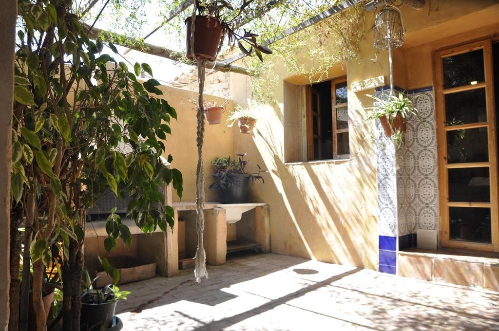 Aljibe De Monastrell Hostel Ricote Kültér fotó