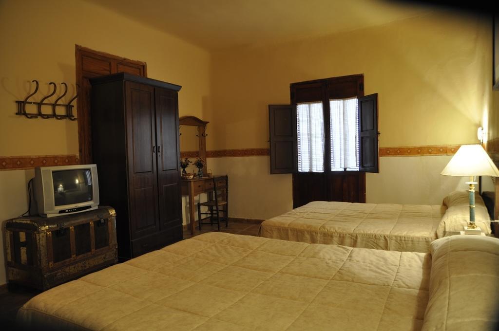 Aljibe De Monastrell Hostel Ricote Kültér fotó