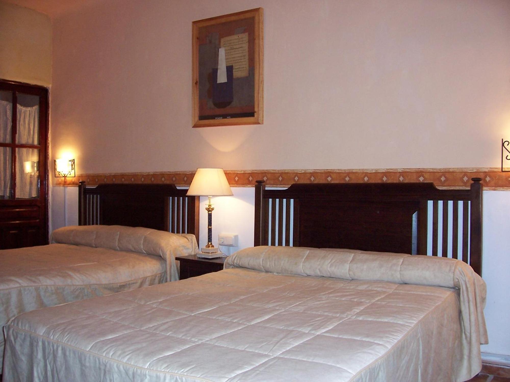 Aljibe De Monastrell Hostel Ricote Kültér fotó
