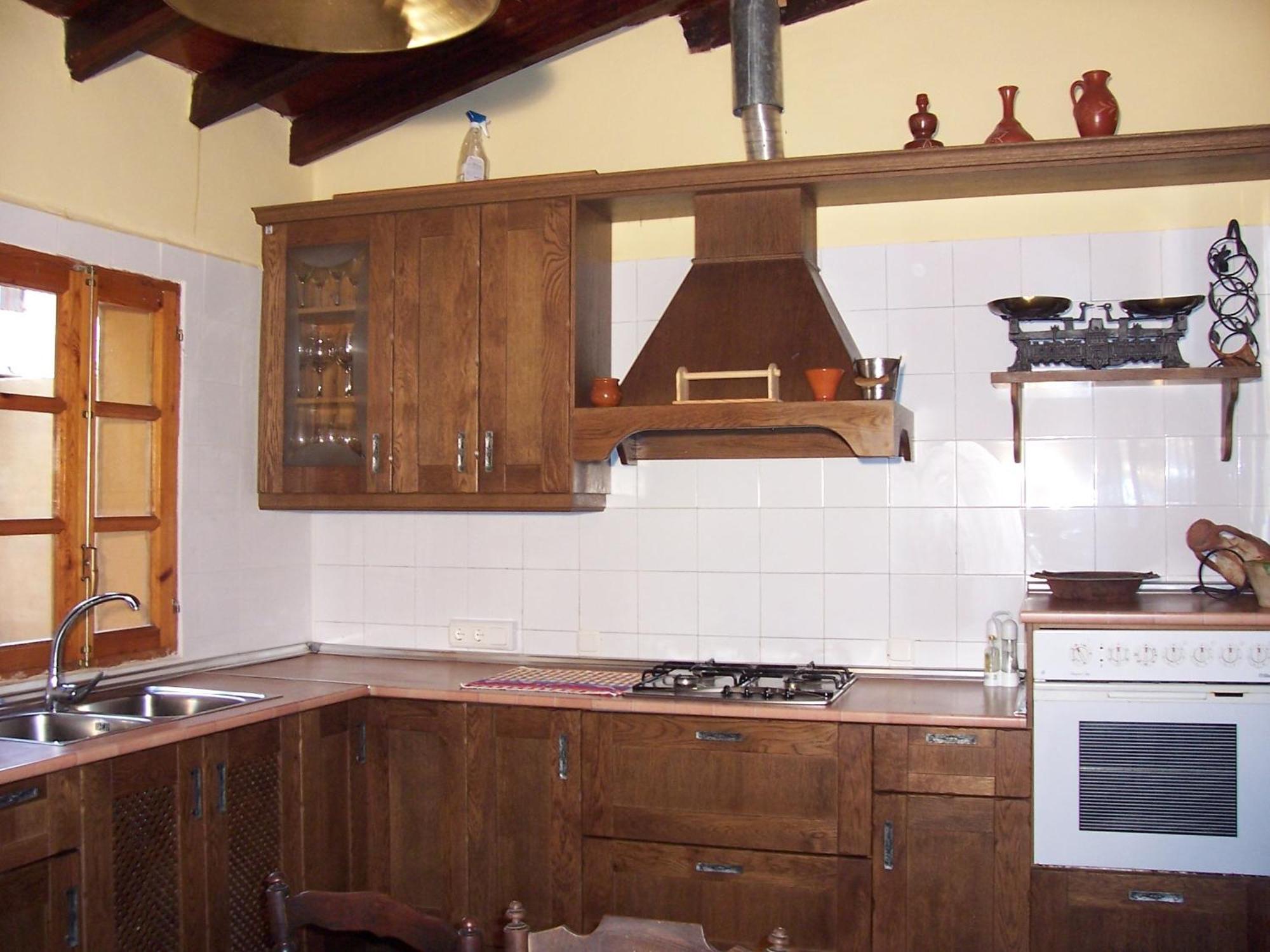 Aljibe De Monastrell Hostel Ricote Kültér fotó