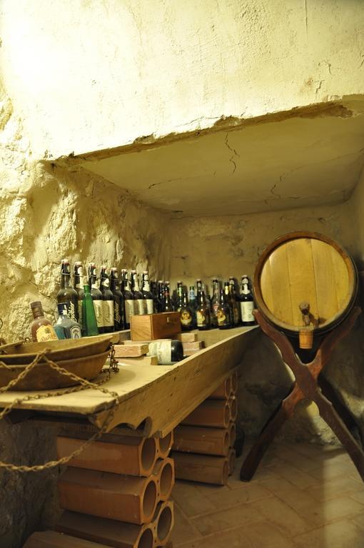 Aljibe De Monastrell Hostel Ricote Kültér fotó