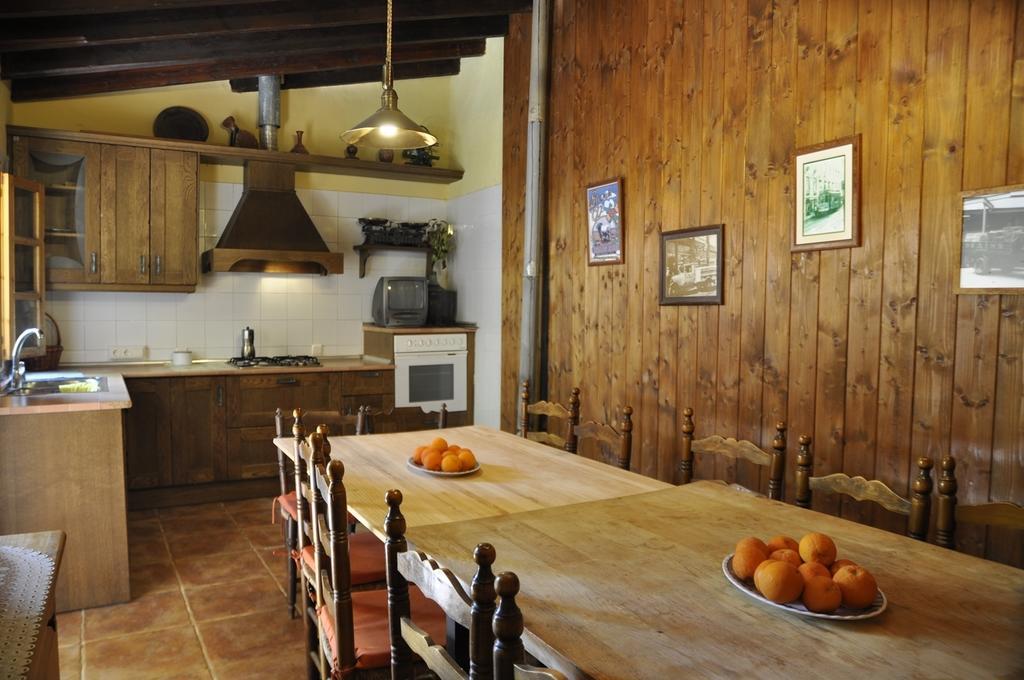 Aljibe De Monastrell Hostel Ricote Kültér fotó